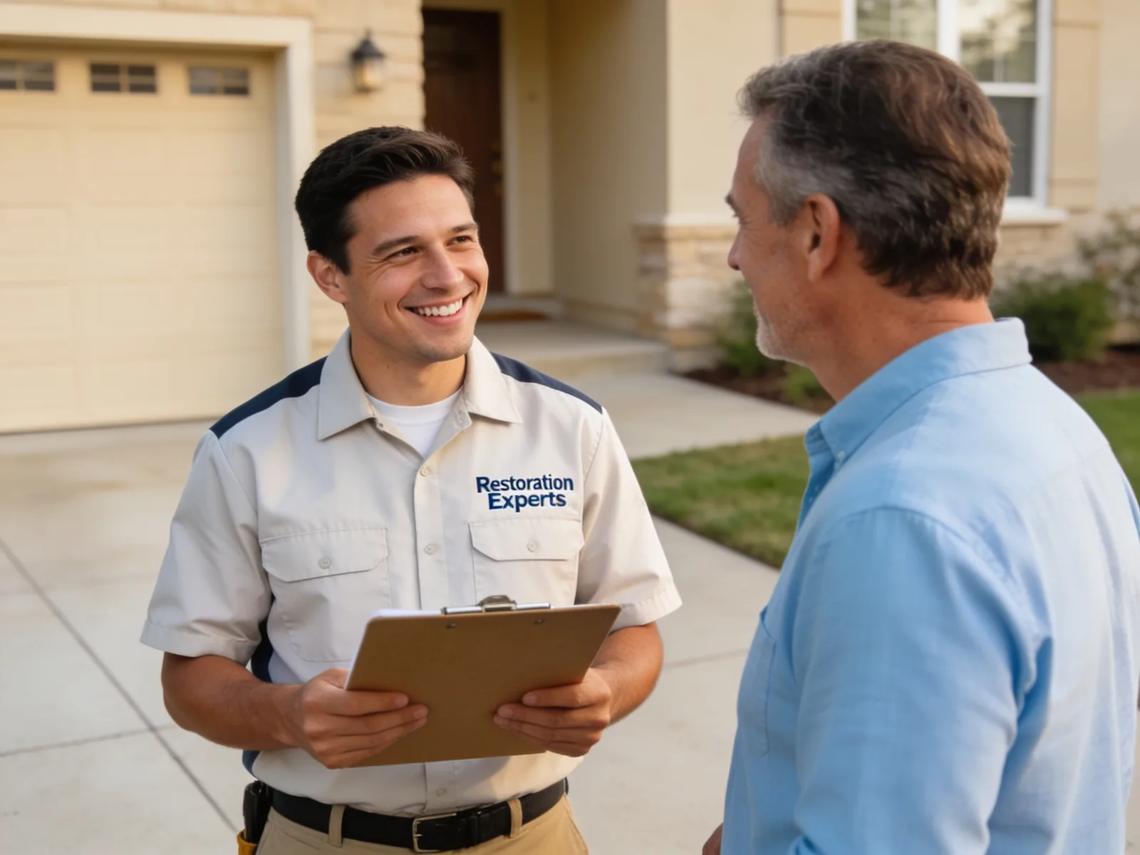 Water Damage Cleanup Bushland, TX FAQs